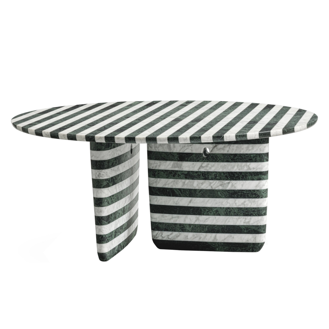 Dorian Round Dining Table