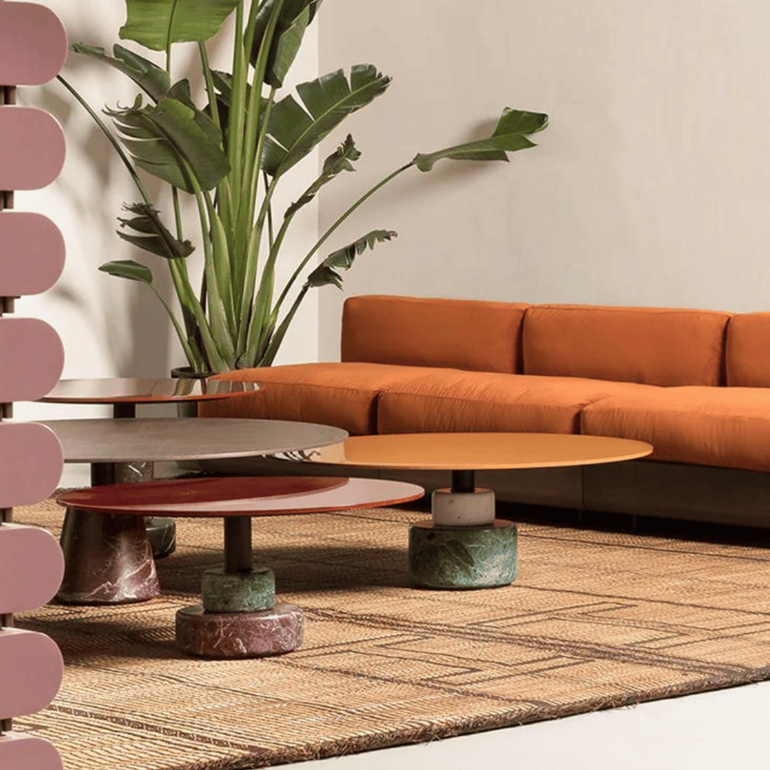 Mehir Coffee Tables