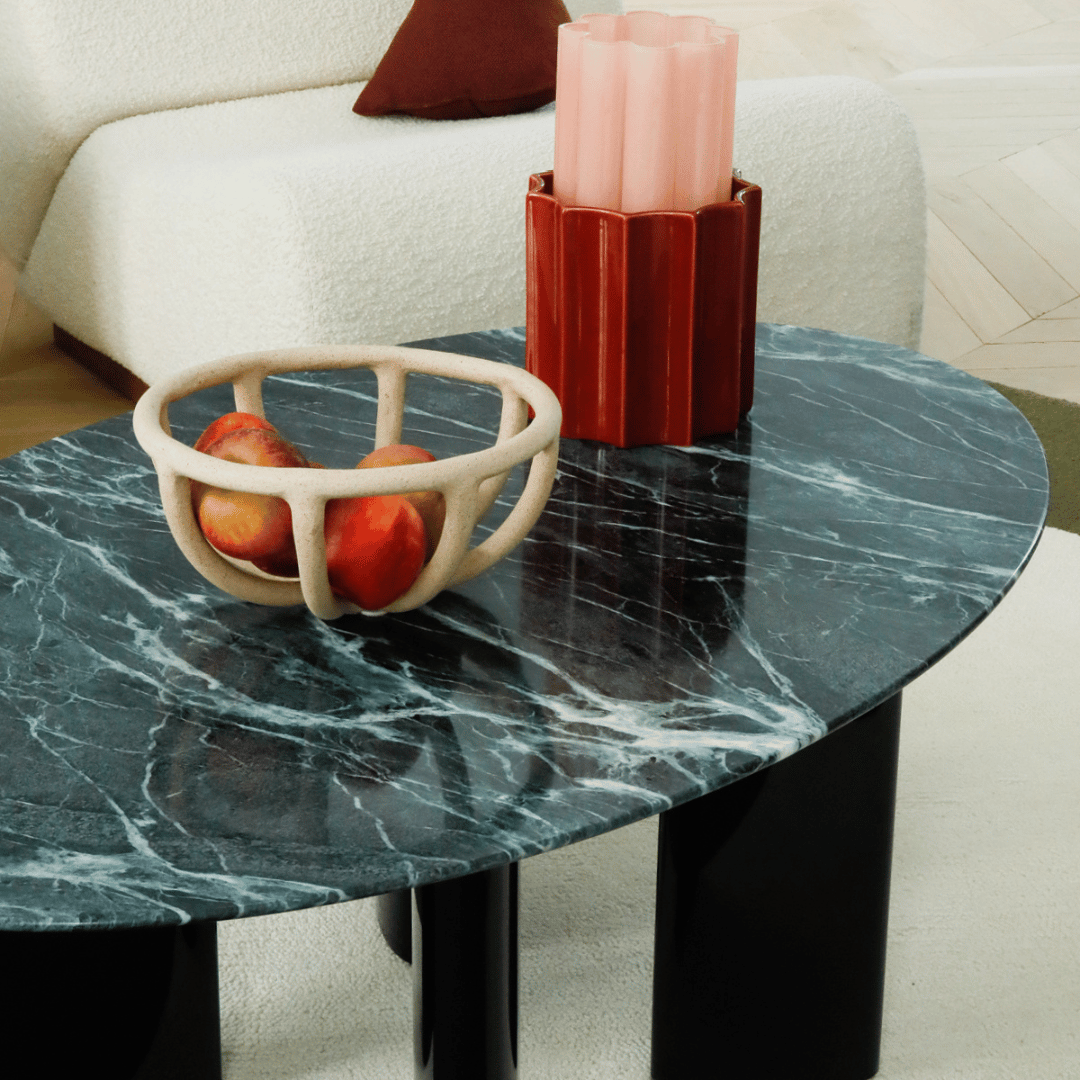 Lotta Oval Coffee Table