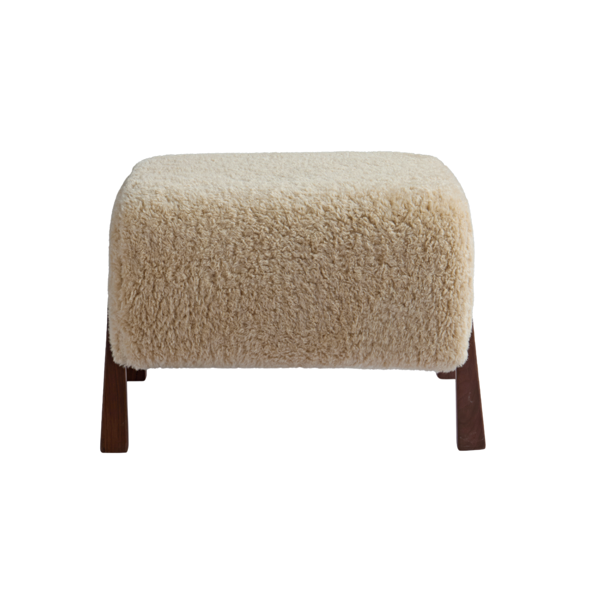 Dario Armchair + Footstool
