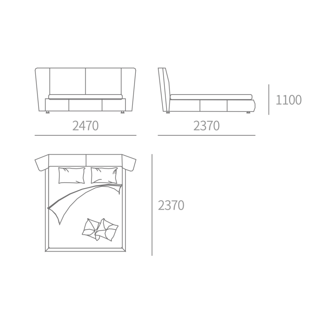 Esther Bed