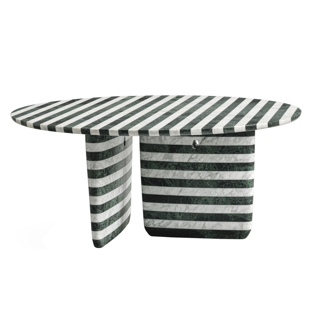 Dorian Round Dining Table