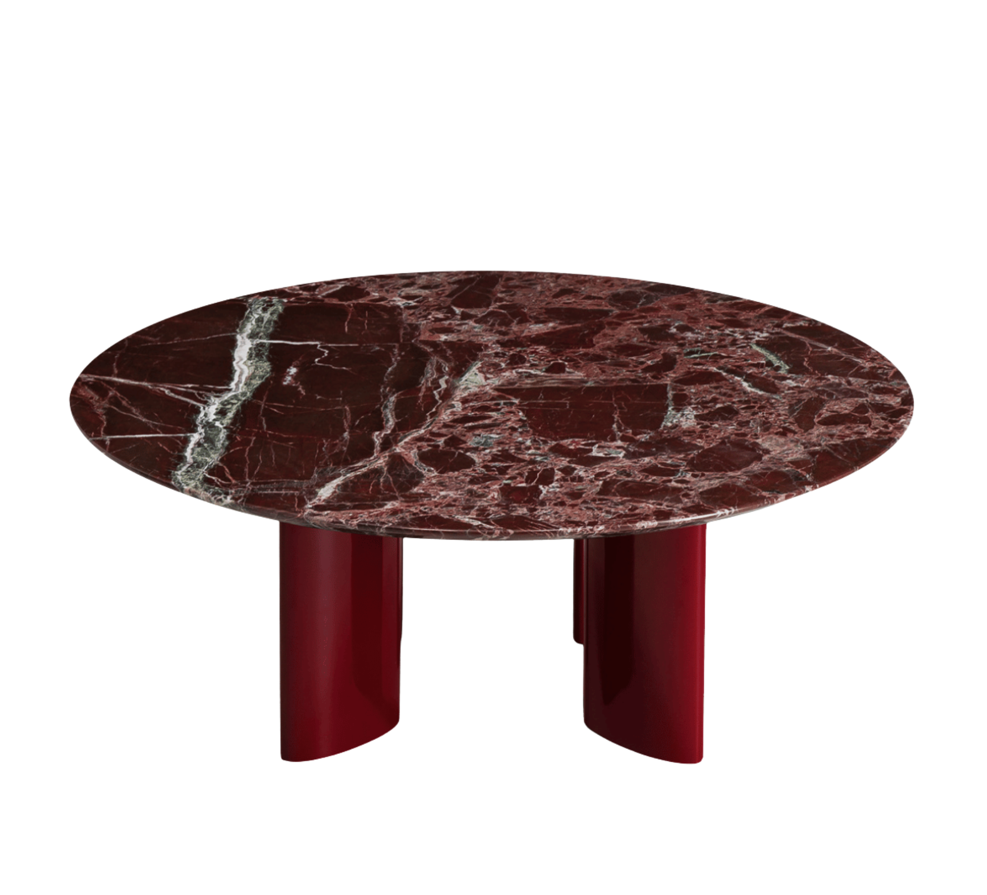 Lotta Round Coffee Table