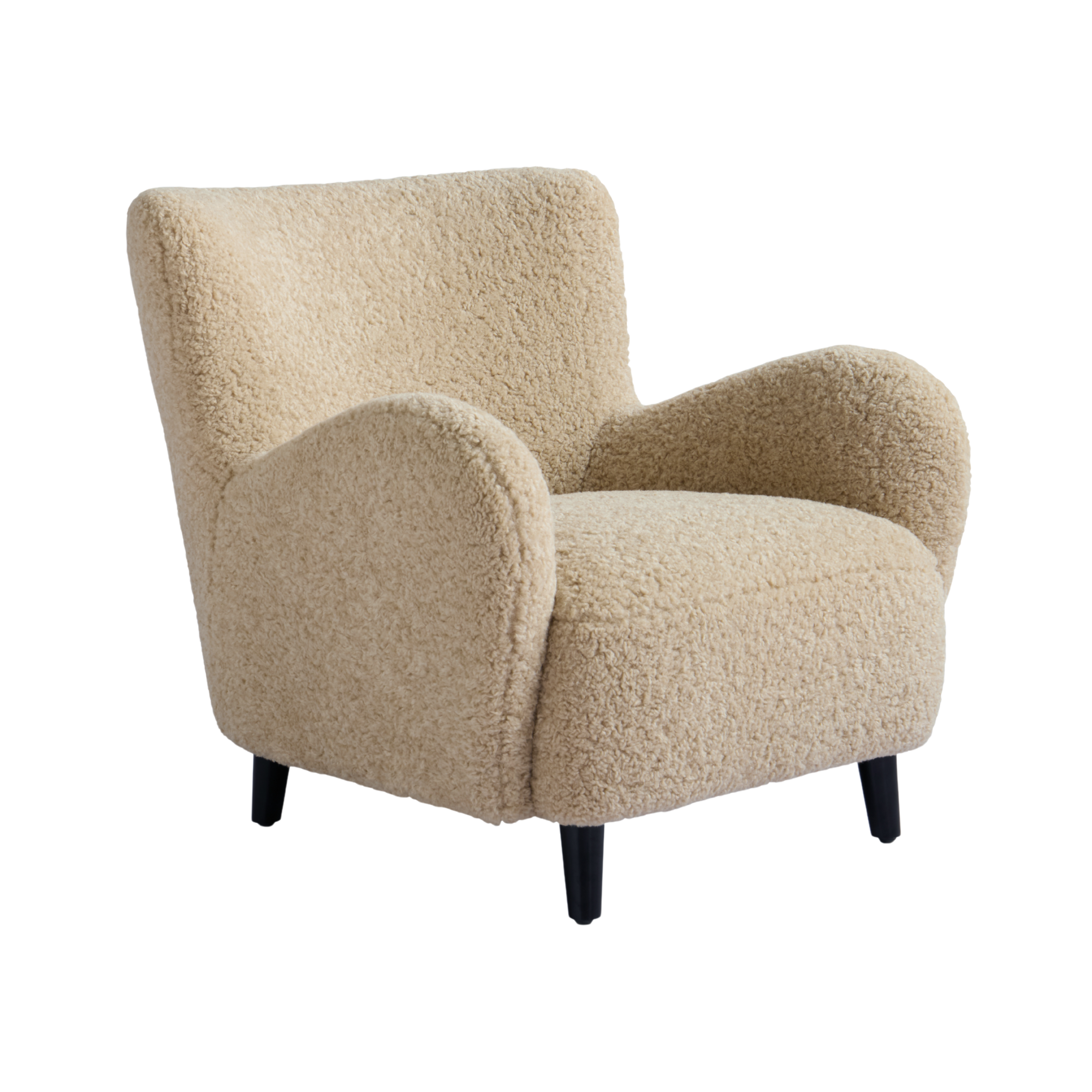Basso Armchair
