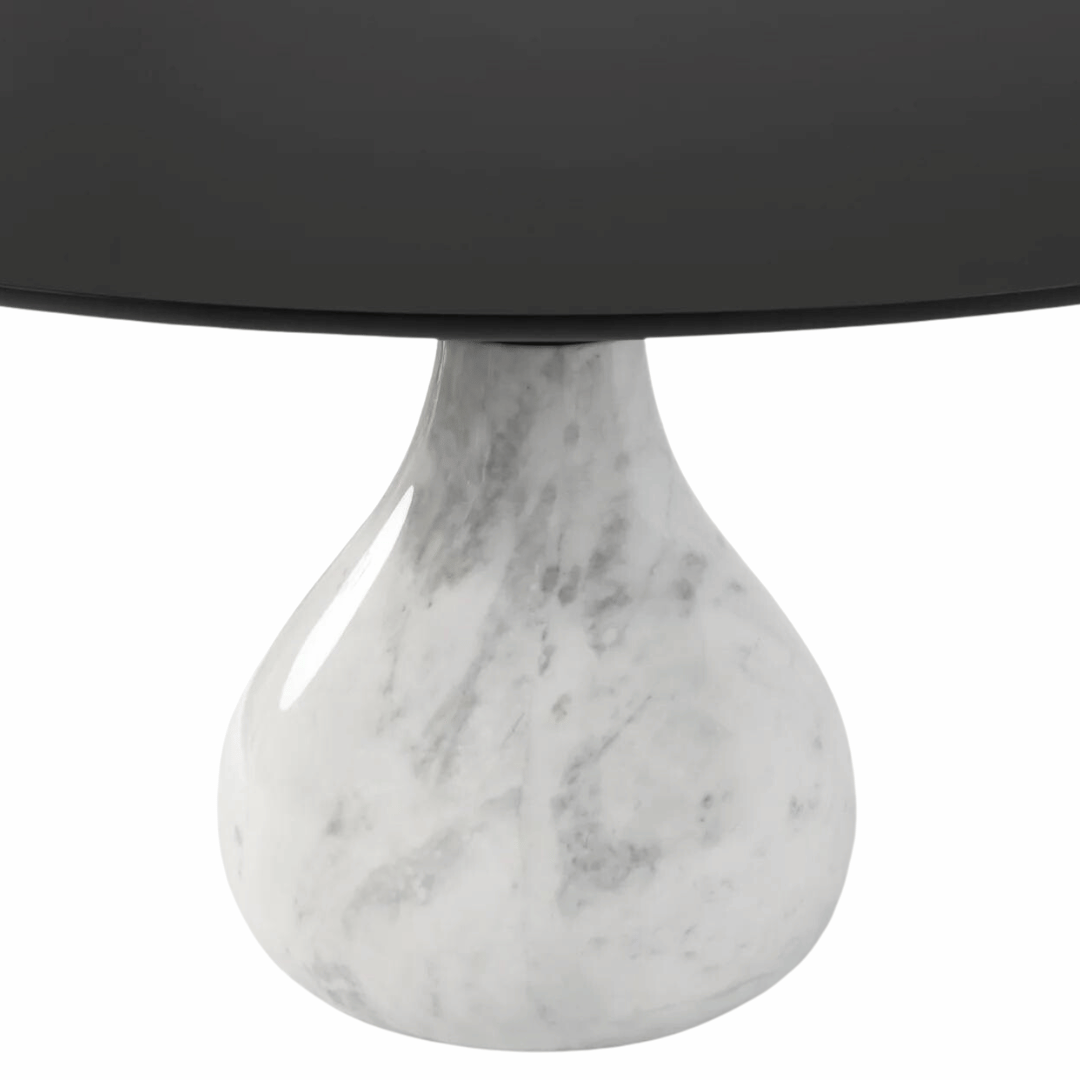 Aqua Round Dining Table