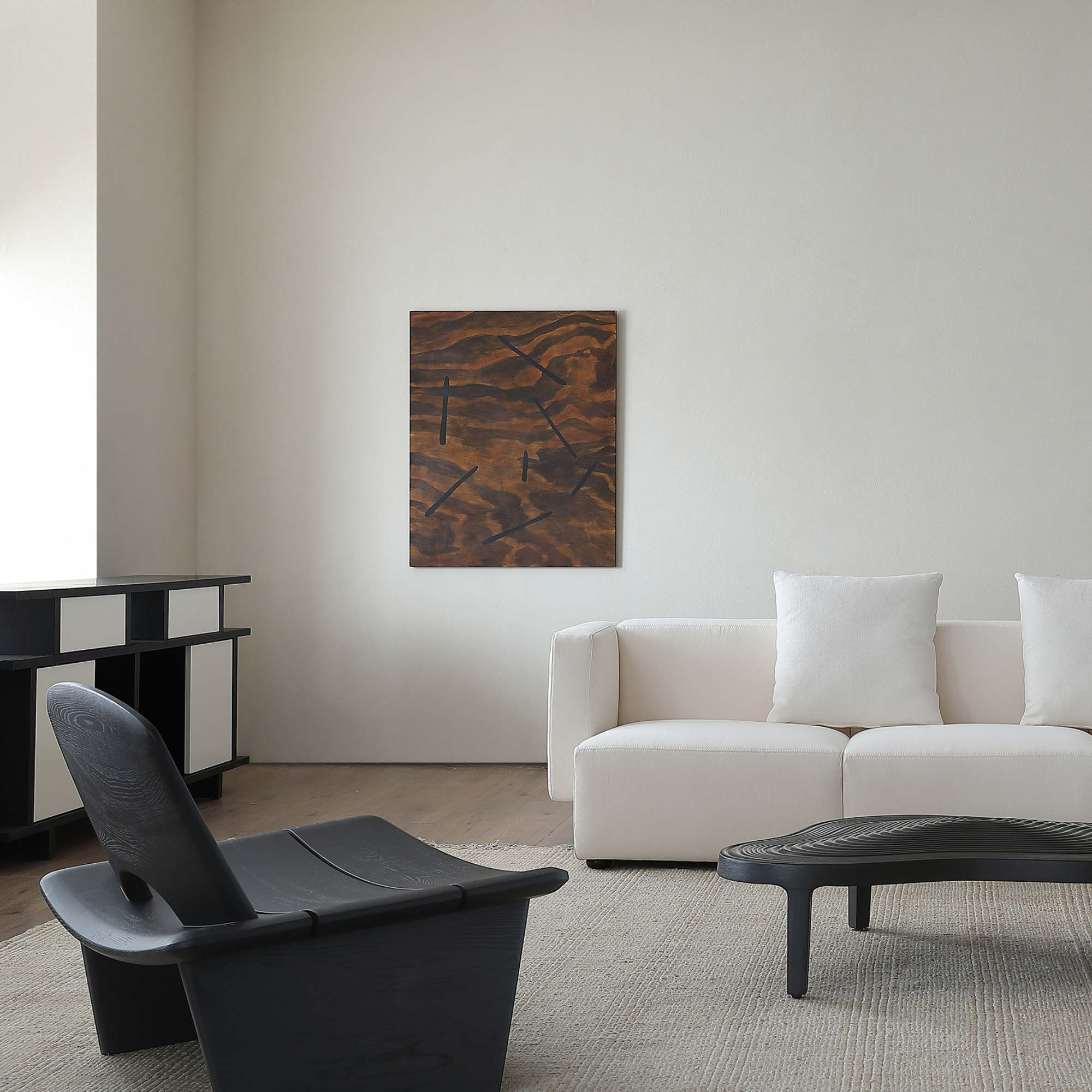 Ansel Armchair