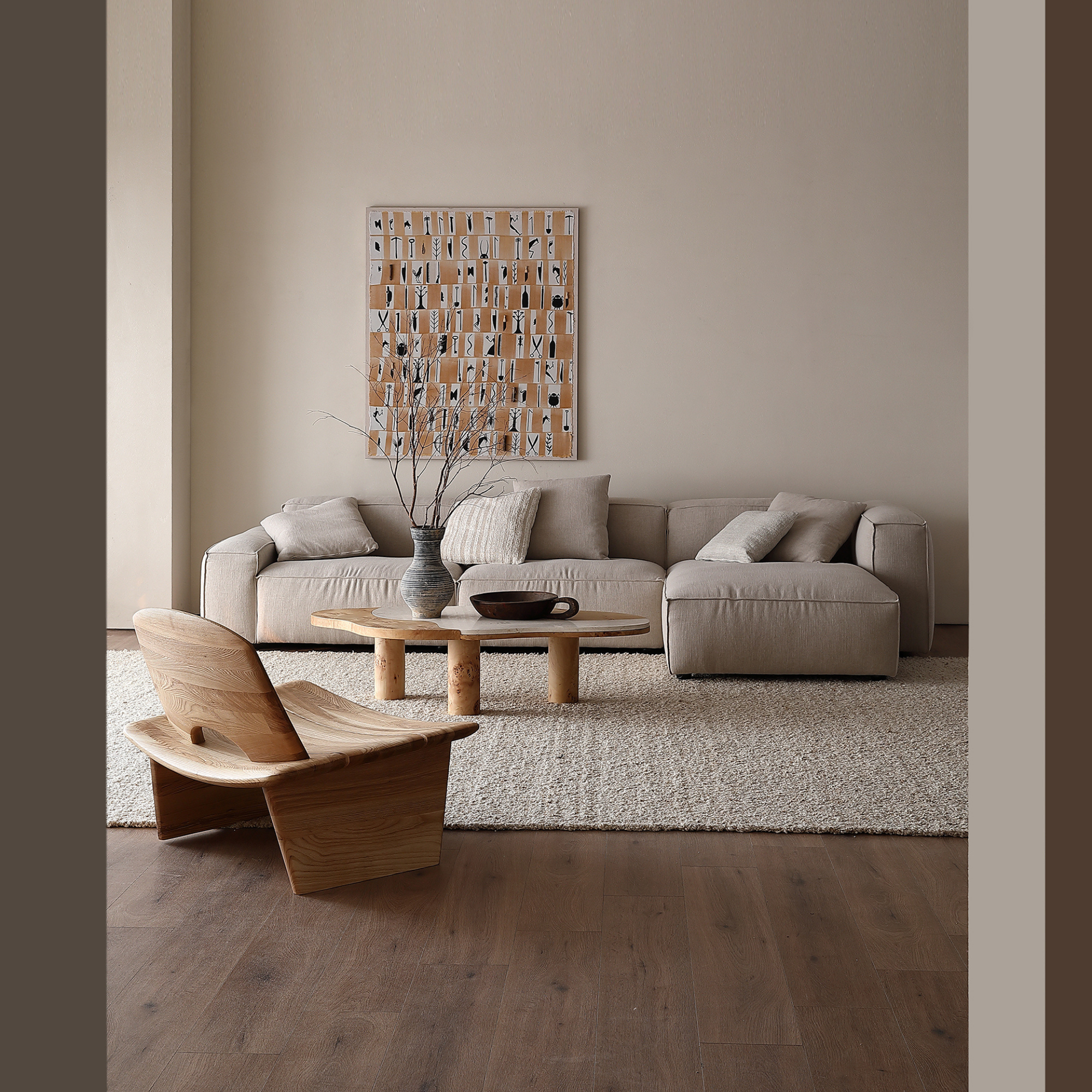 Ansel Armchair