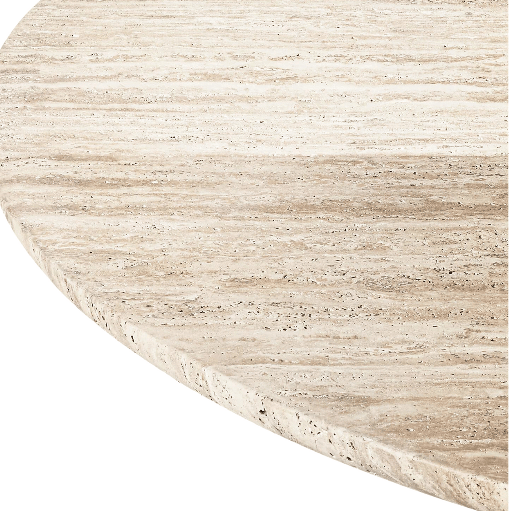 Poly Round Coffee Table