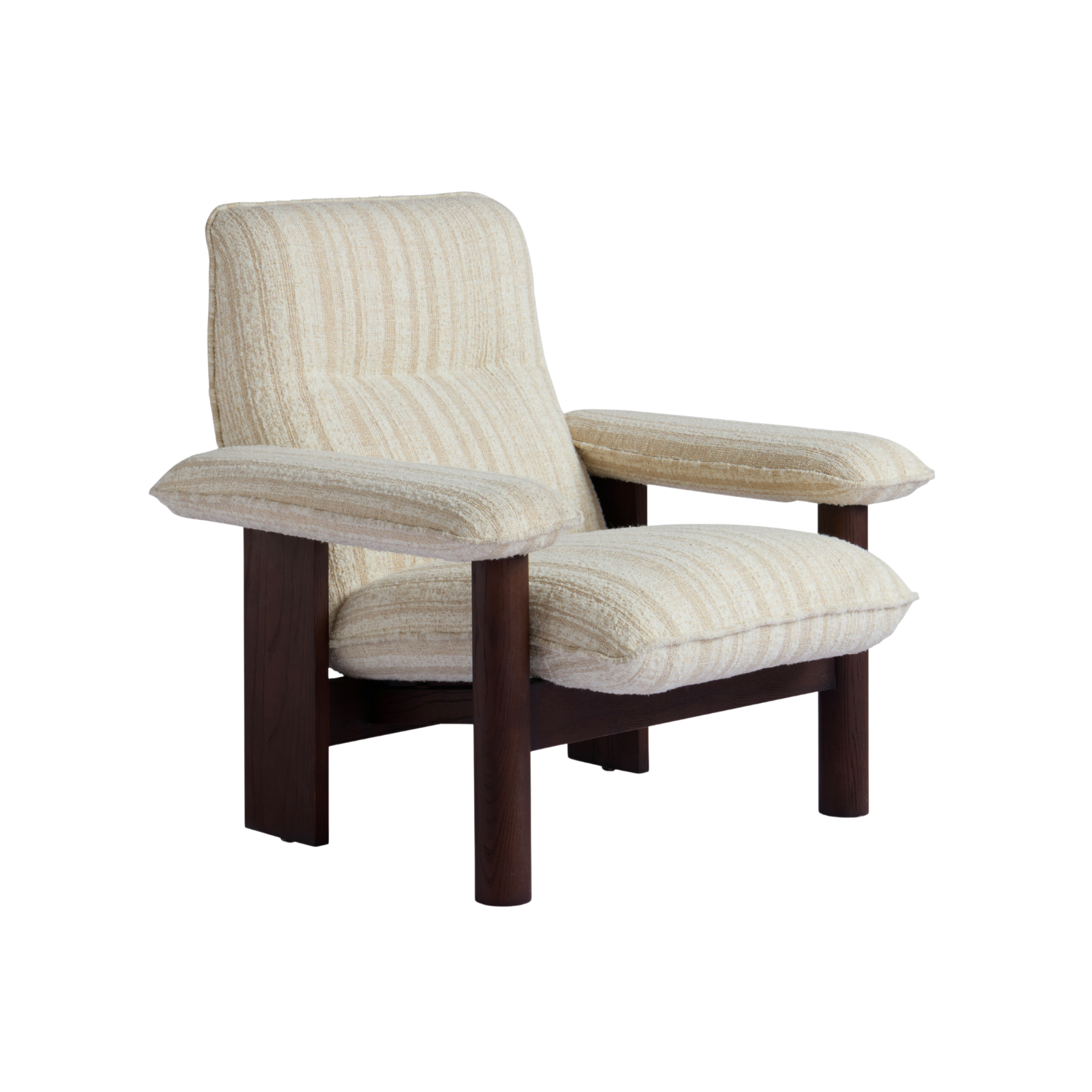 Divo Armchair + Footstool