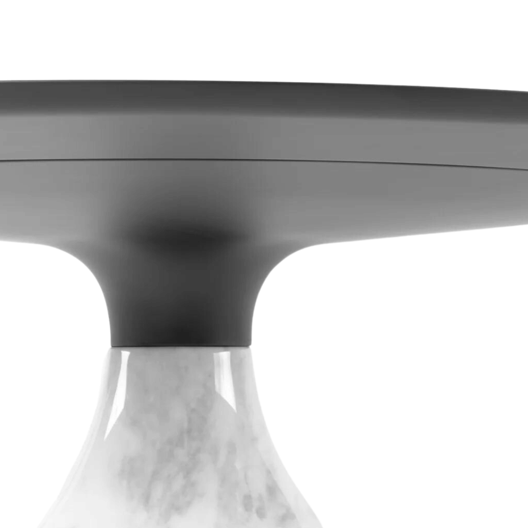 Aqua Round Dining Table