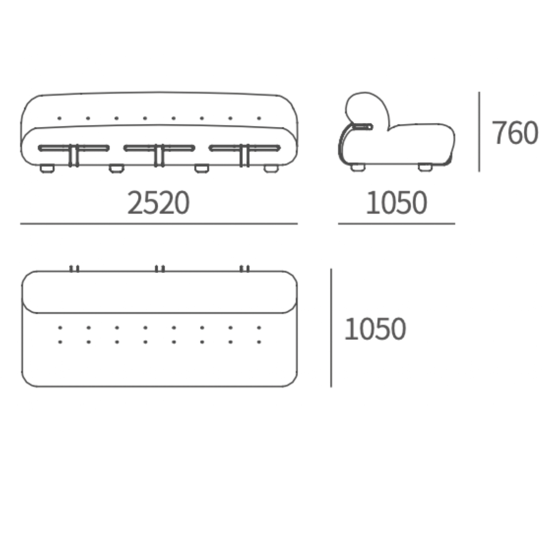Sapa Sofa