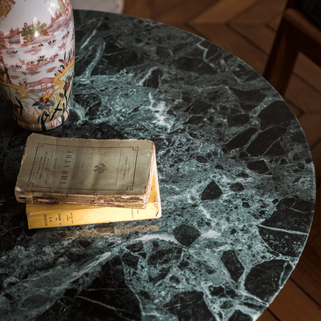 Lotta Round Coffee Table