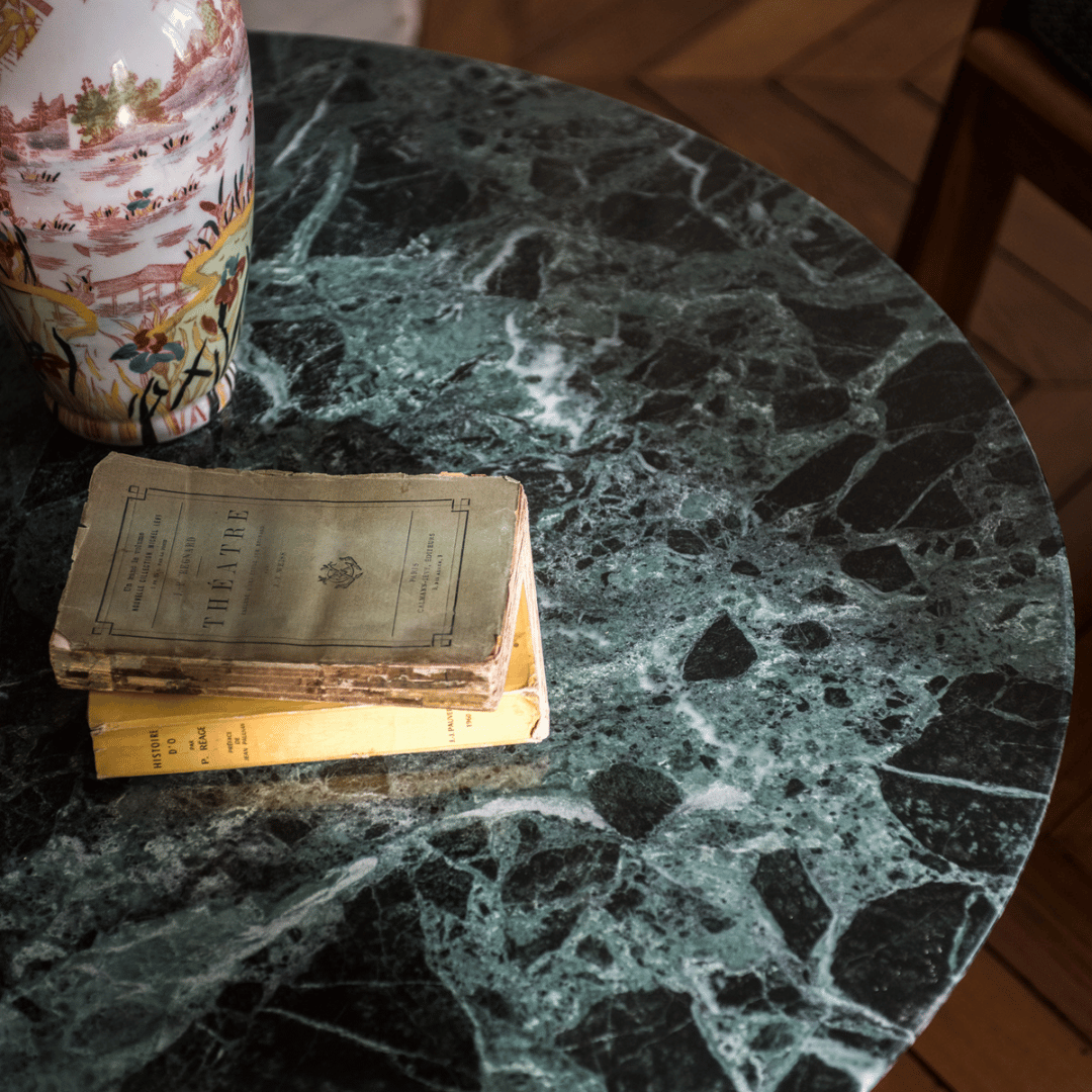 Lotta Round Coffee Table