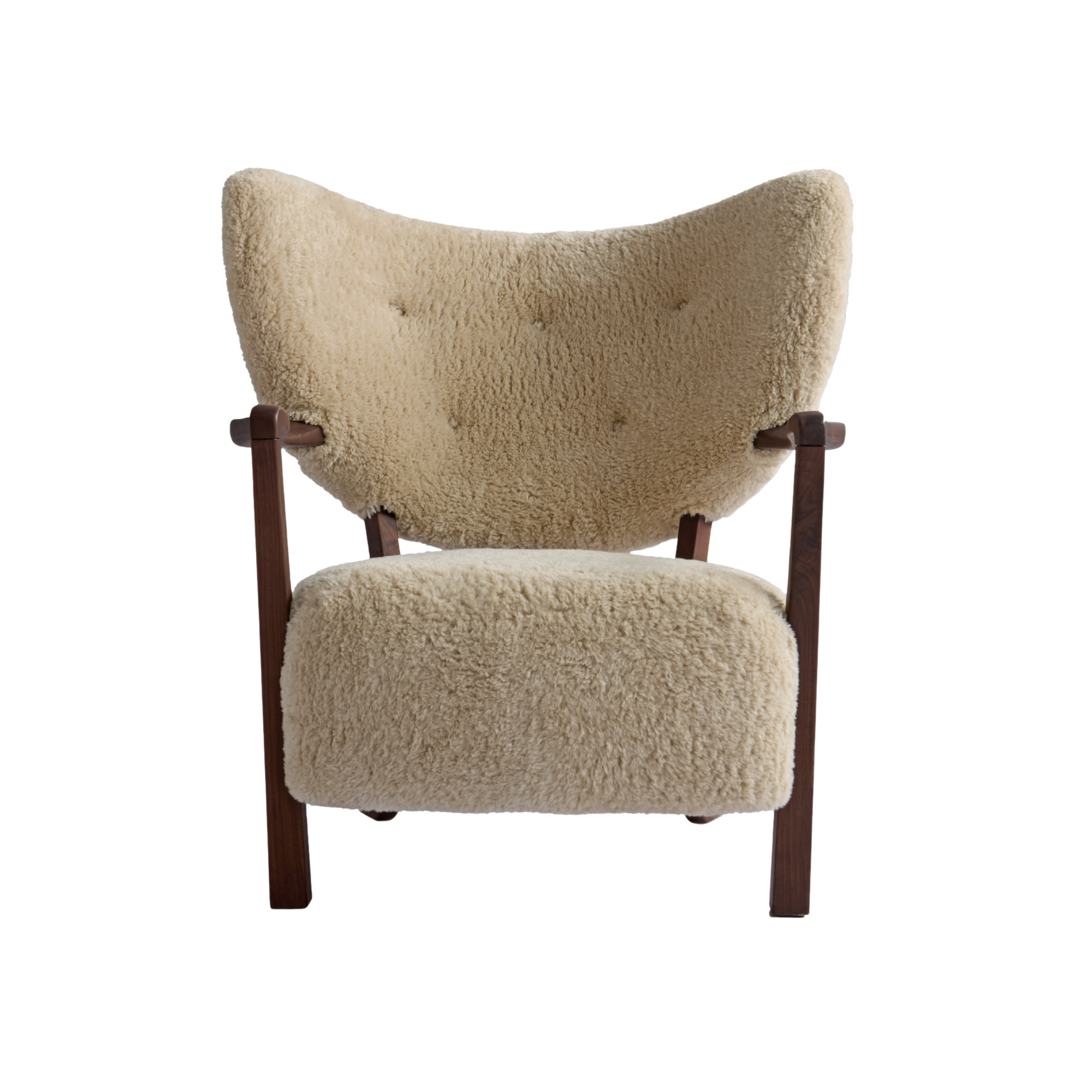 Dario Armchair + Footstool