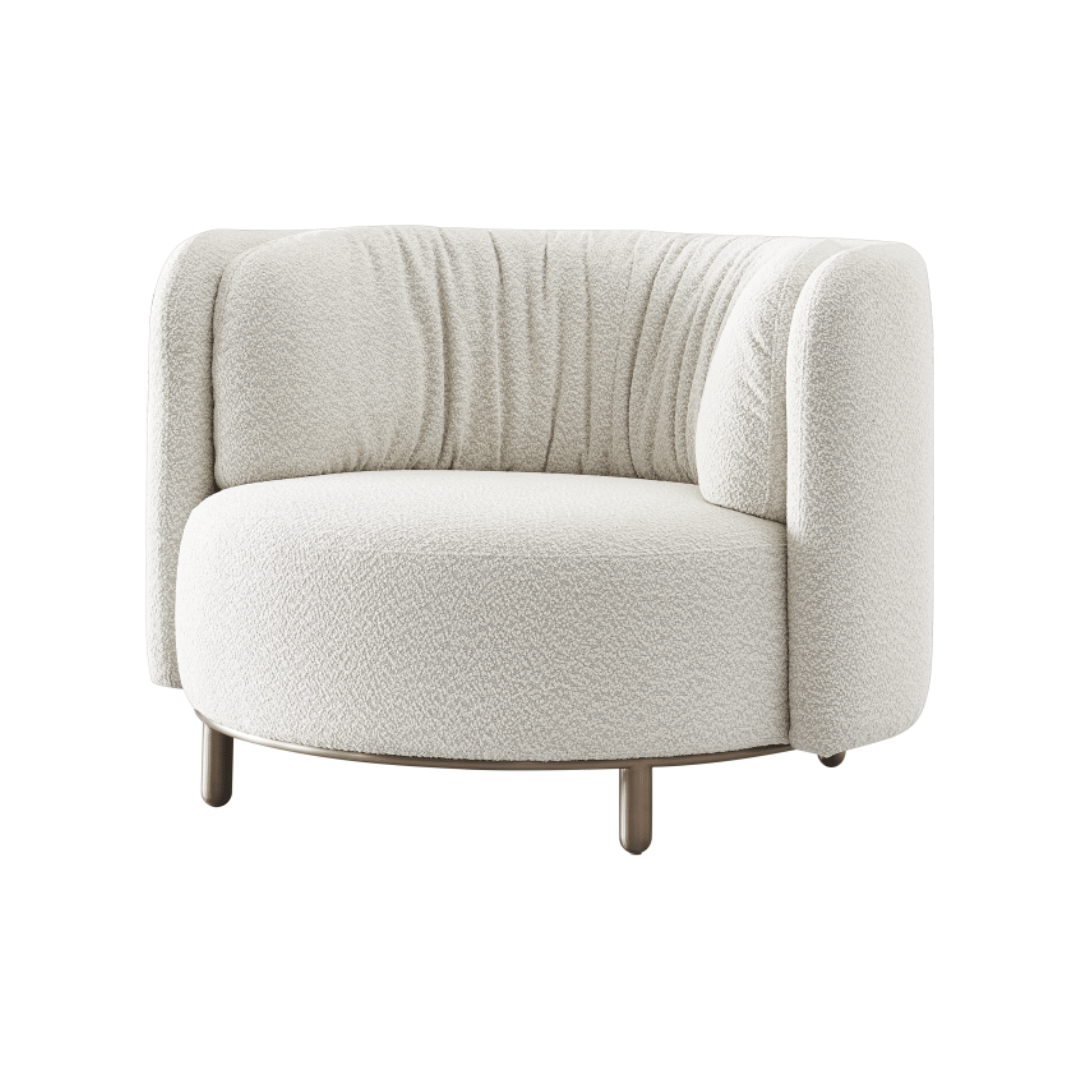 De Cap Armchair