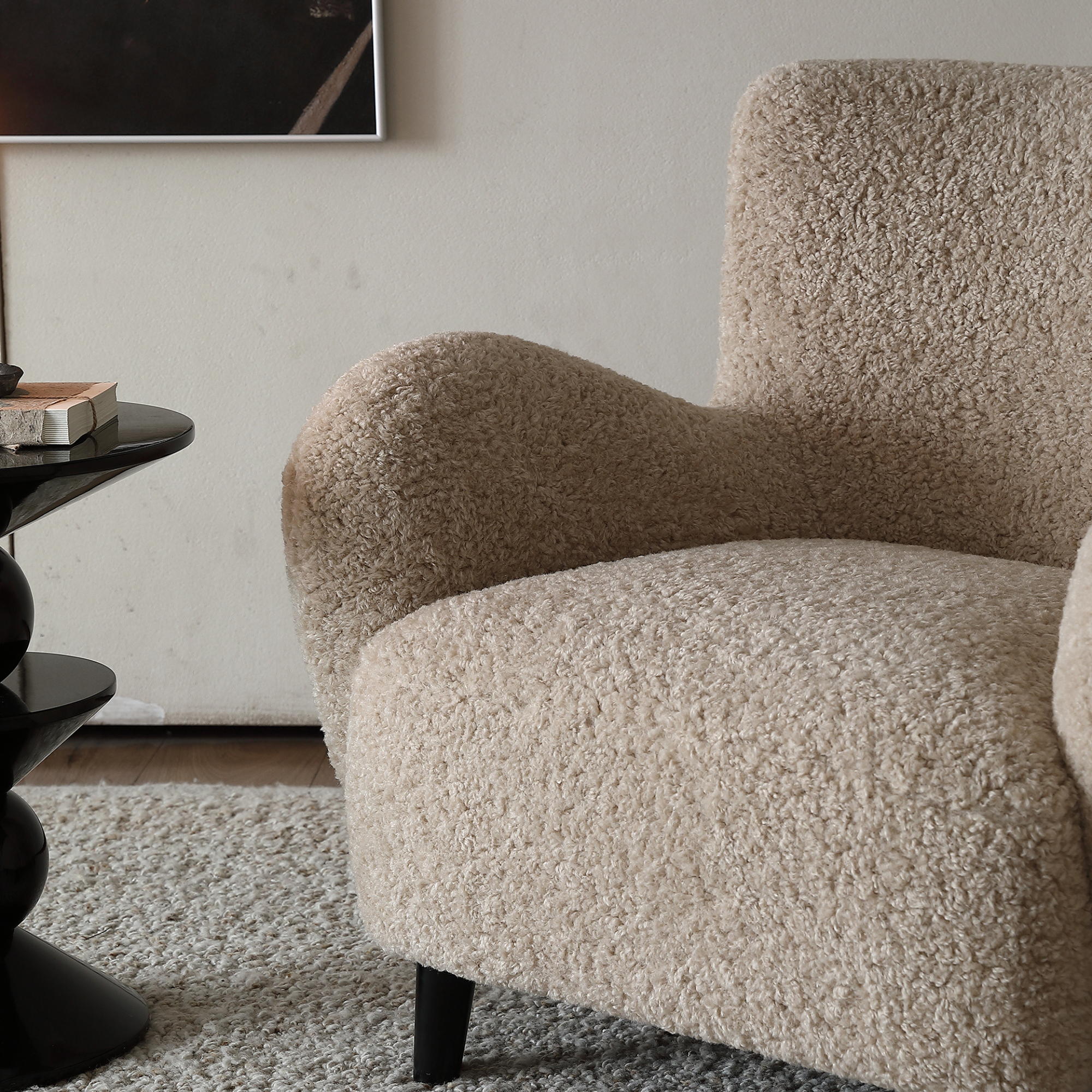 Basso Armchair