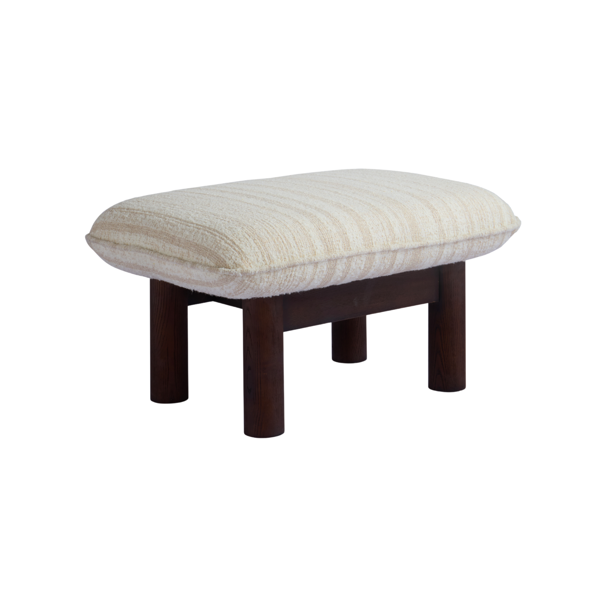 Divo Armchair + Footstool