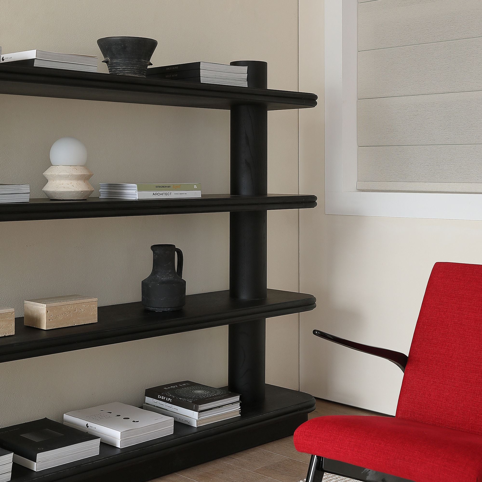 Nelson Bookshelf