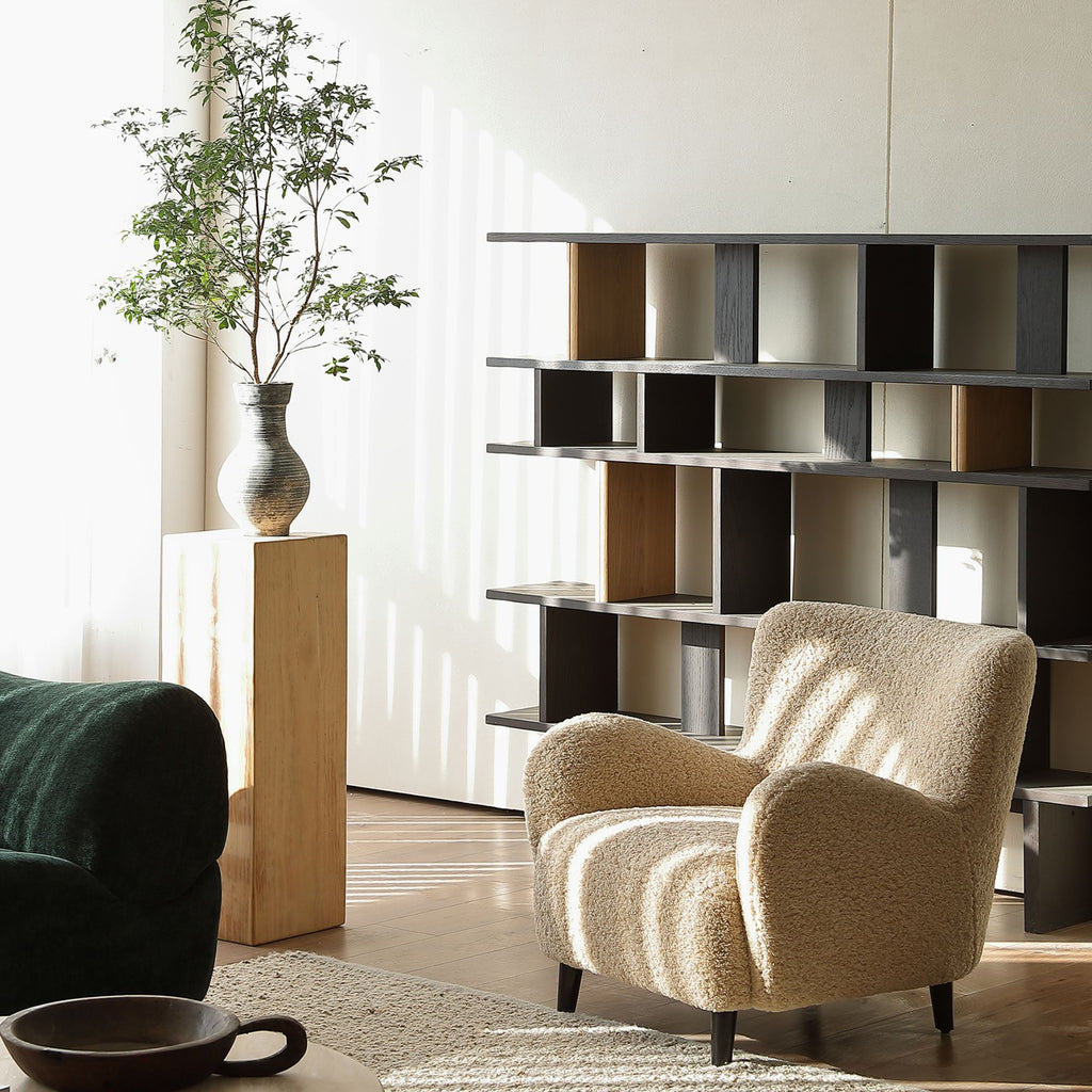 Roosevelt Bookshelf