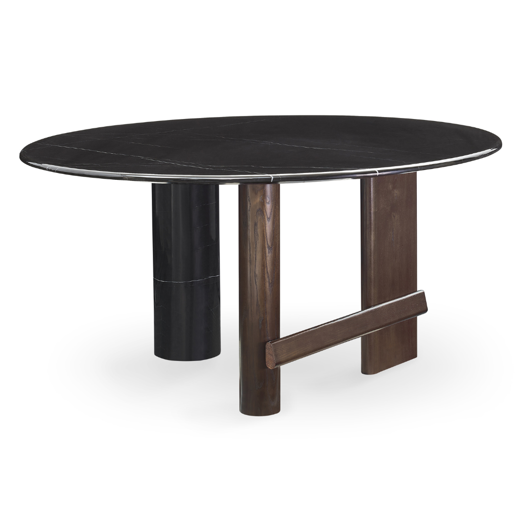 Zagu Round Dining Table