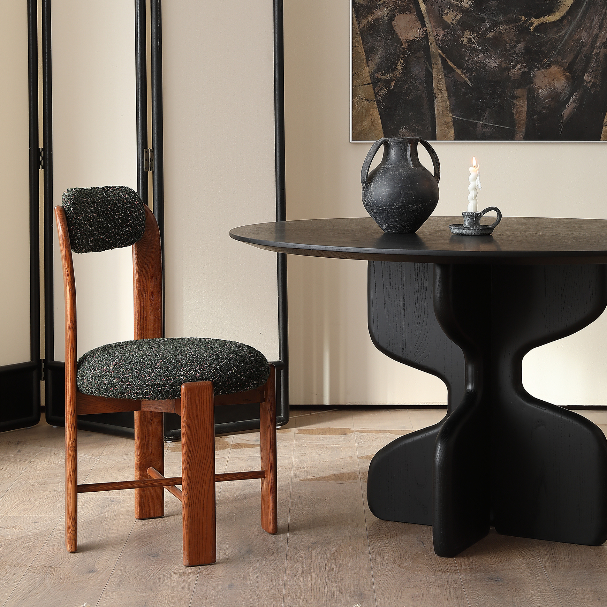 Ludo Chair