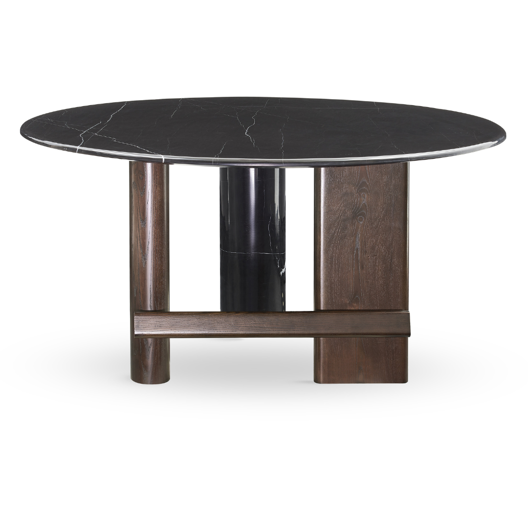 Zagu Round Dining Table