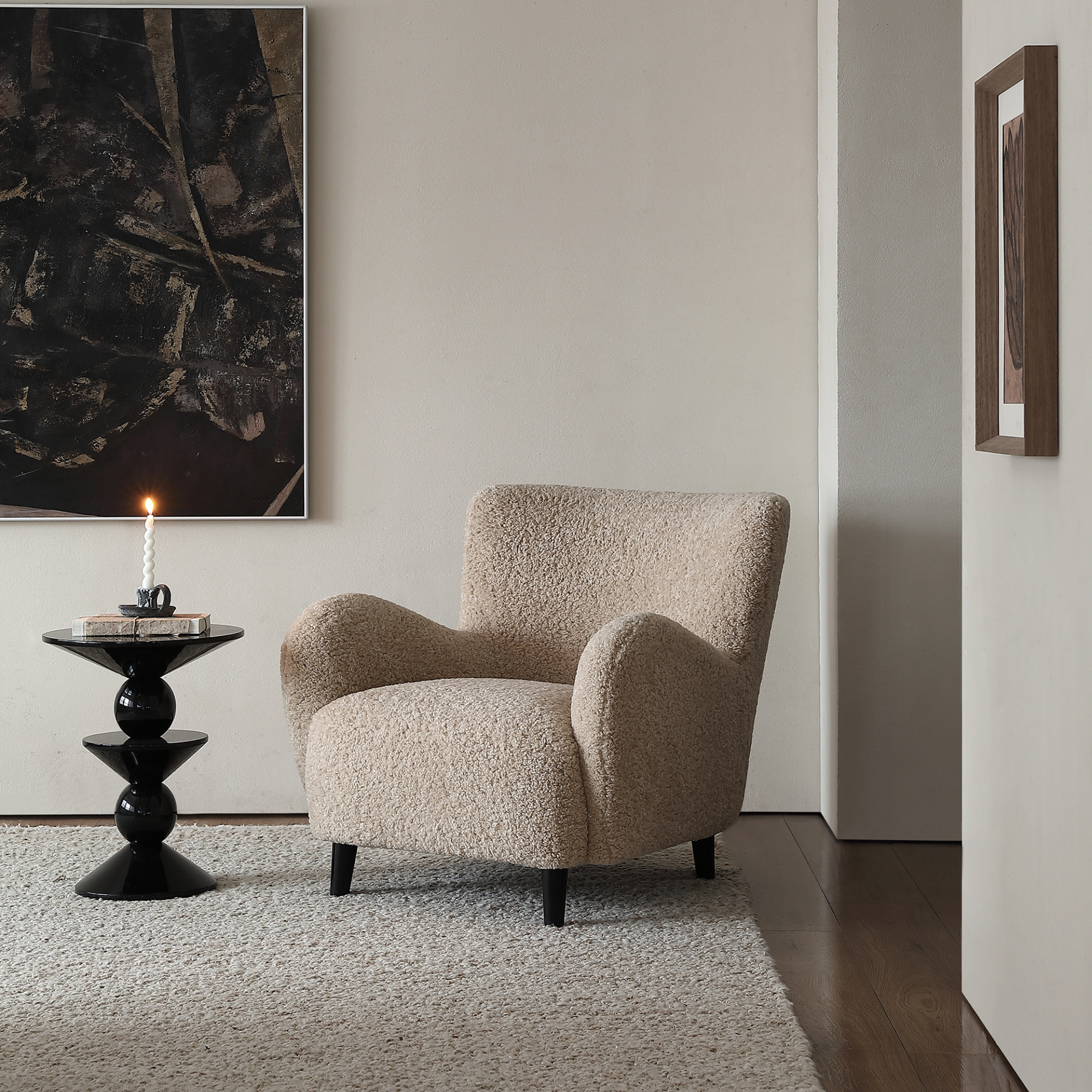 Basso Armchair