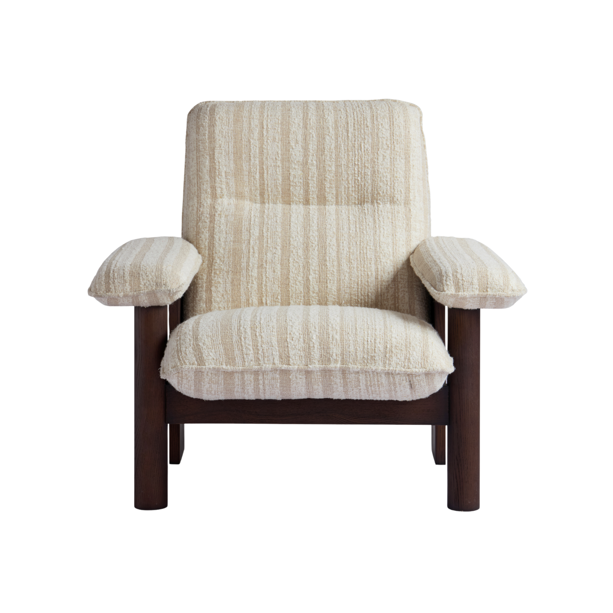 Divo Armchair + Footstool