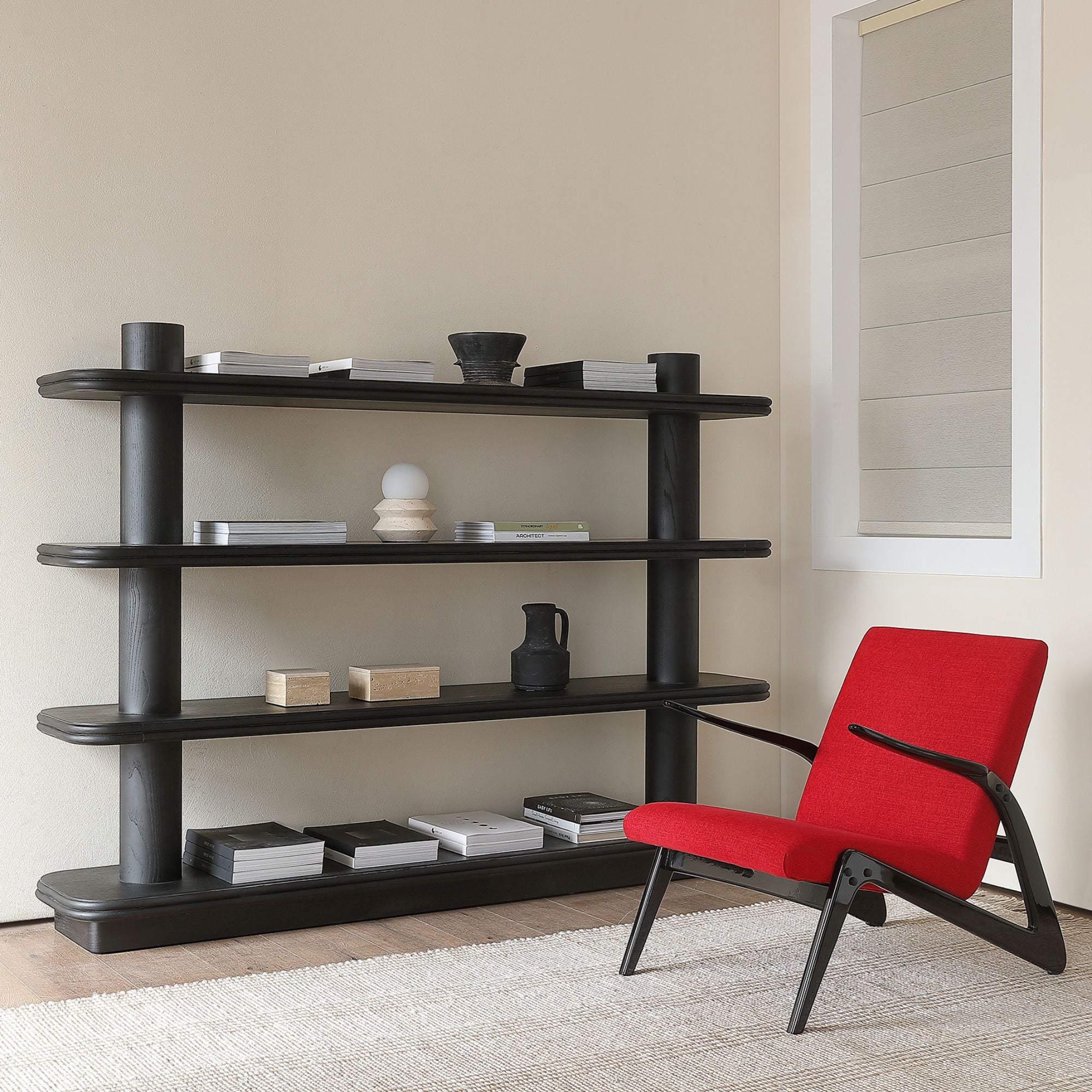 Nelson Bookshelf
