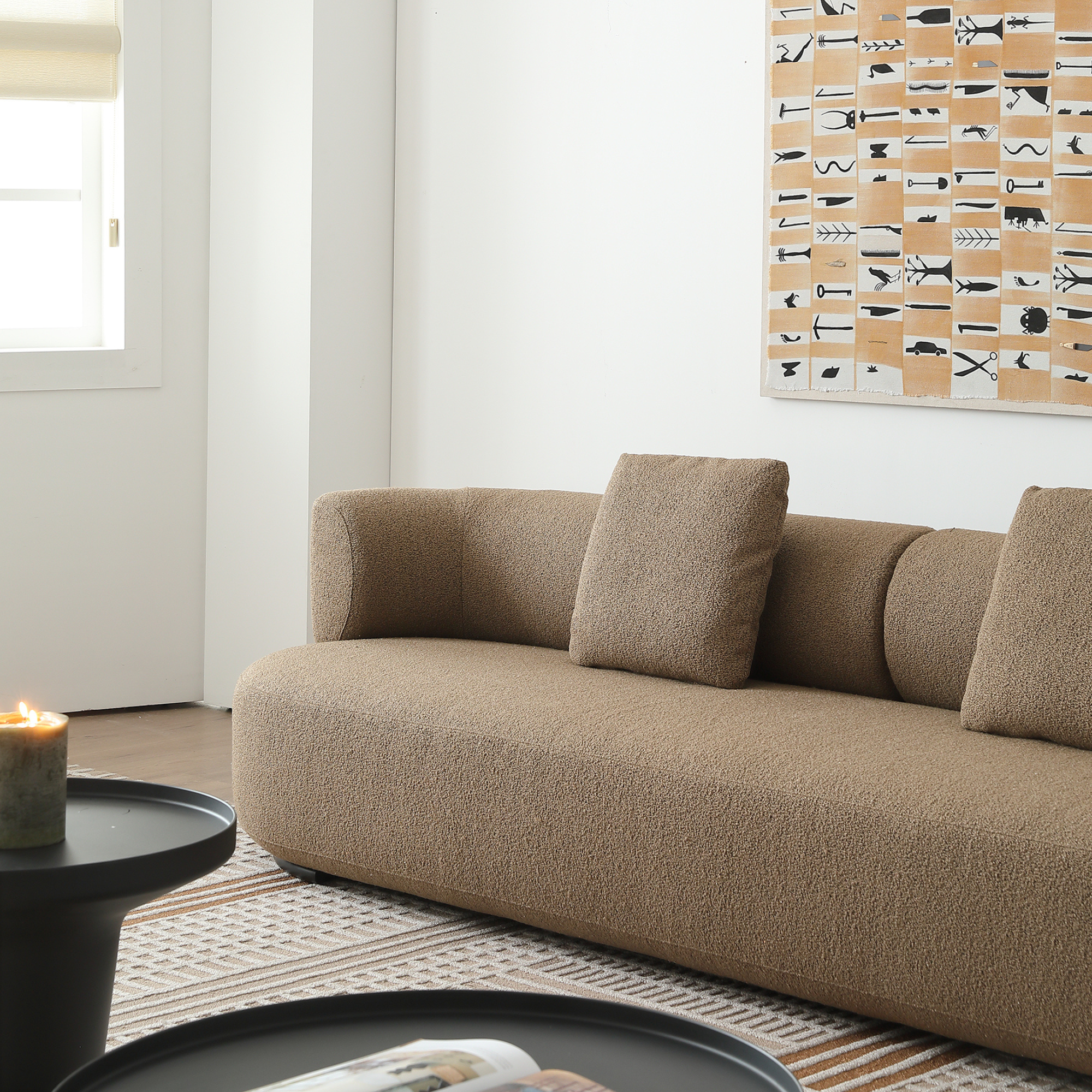 Rialto Sofa
