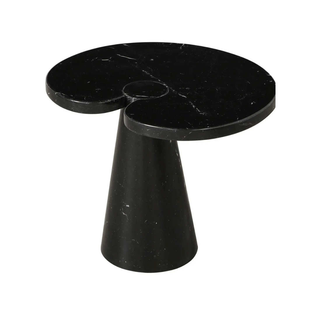 Eres Nero Marquina Side Table