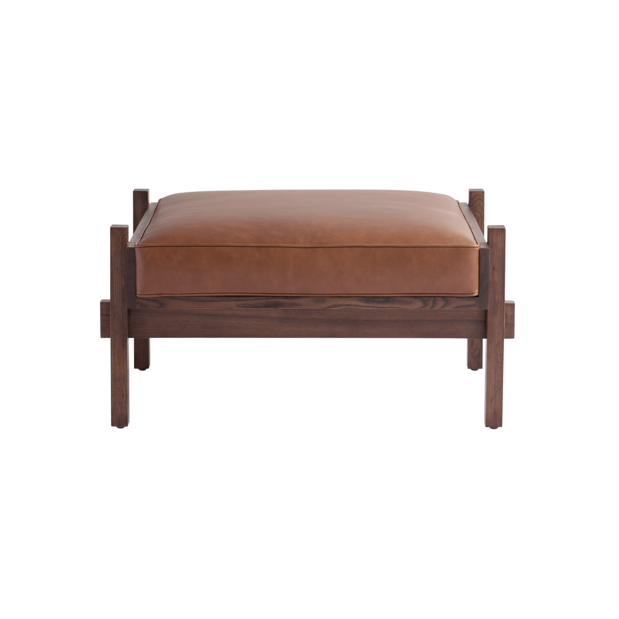 Enzo Armchair + Footstool