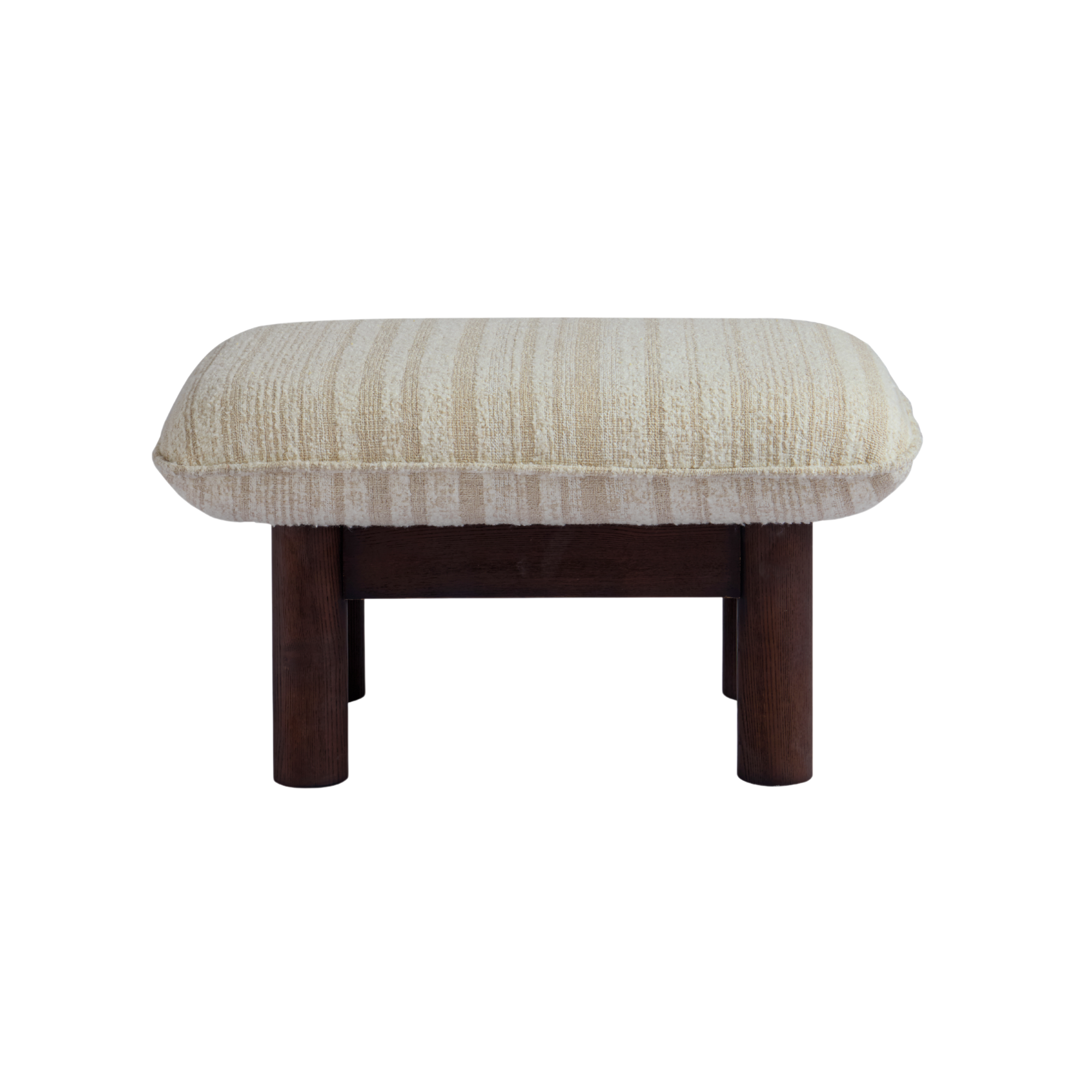 Divo Armchair + Footstool