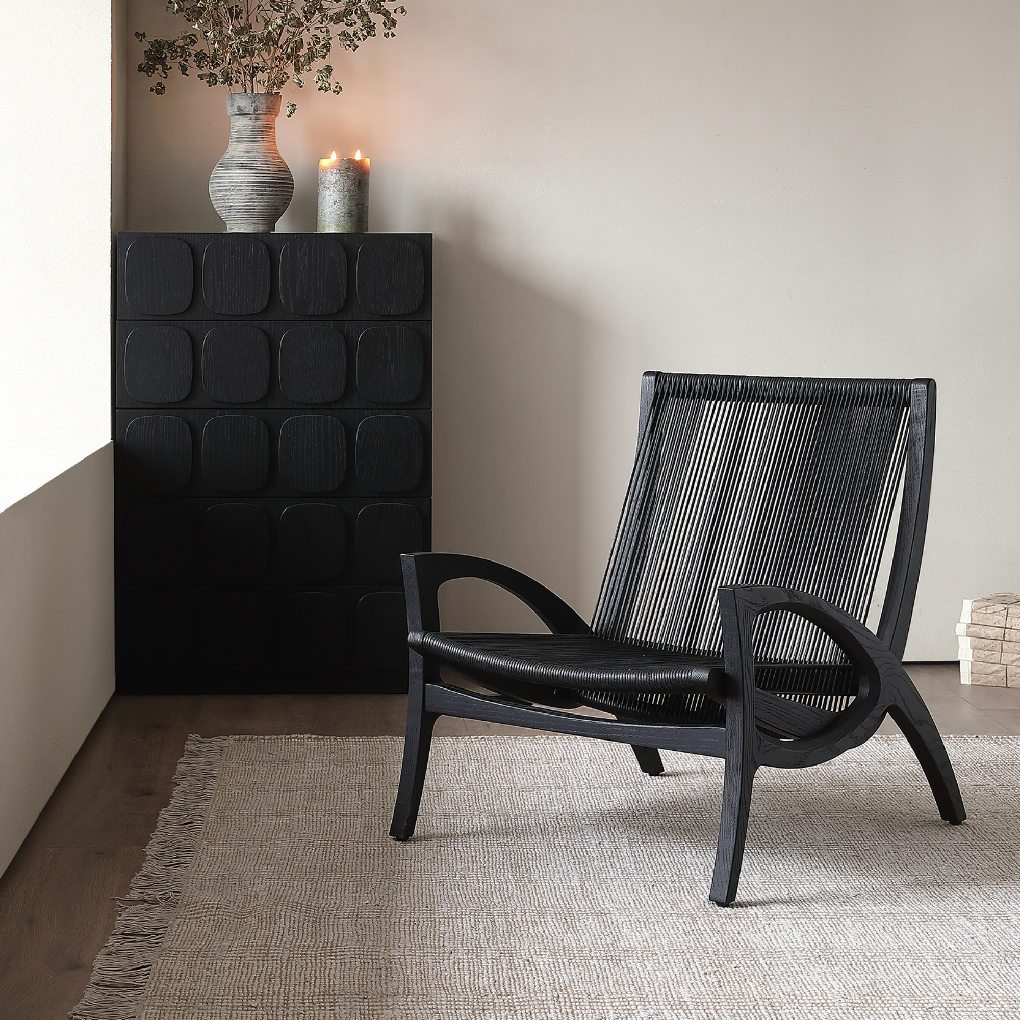Lume Armchair