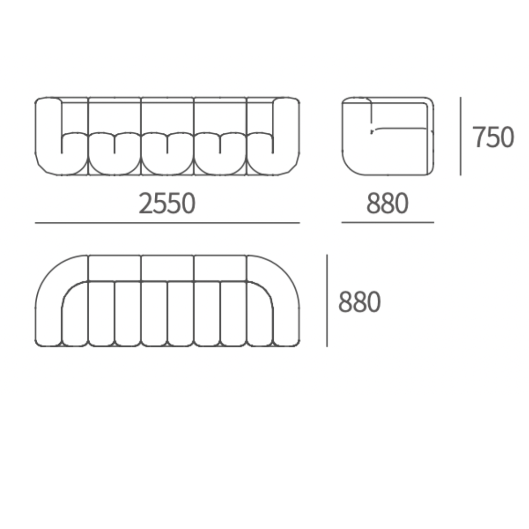 Lager Sofa