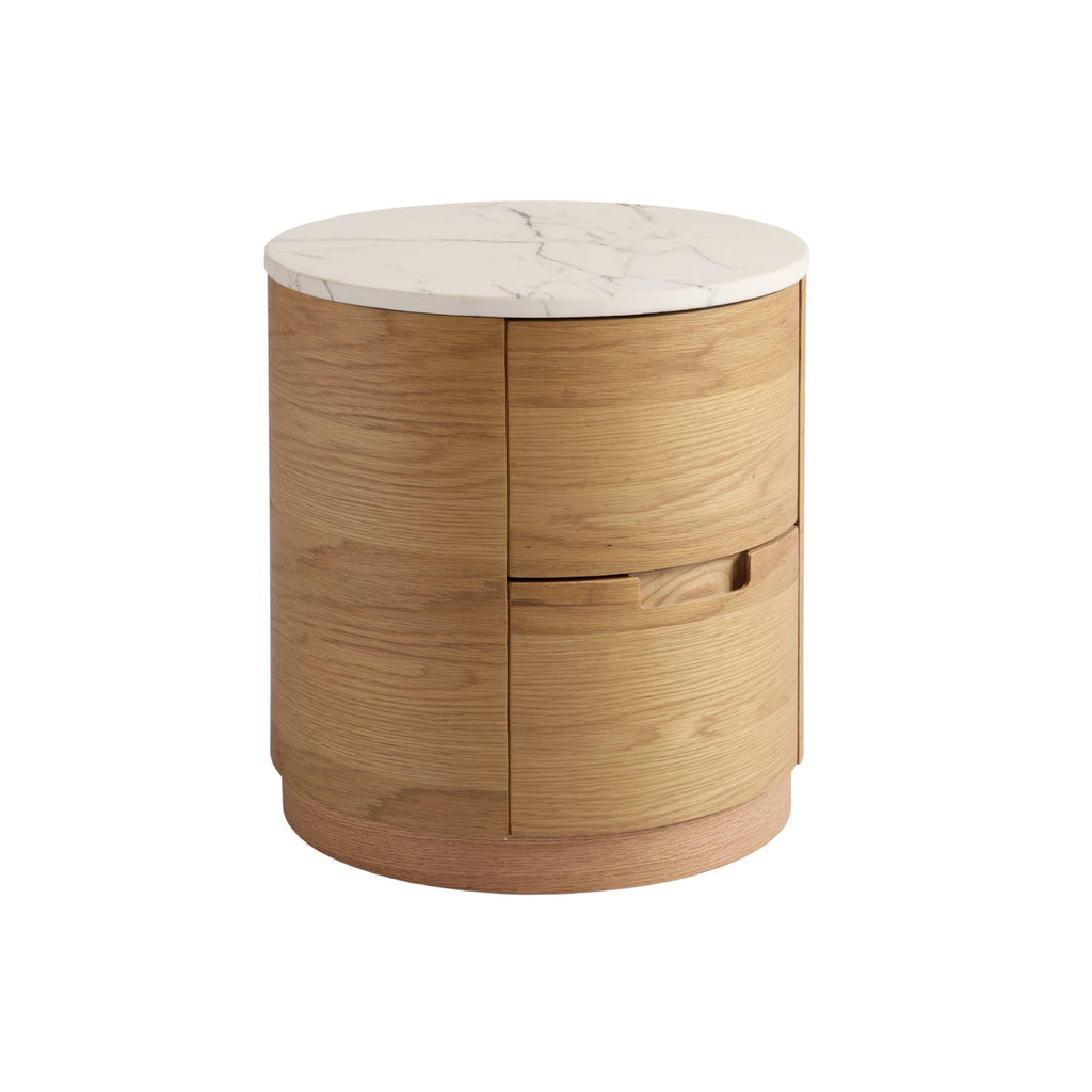 Verona Bedside Table