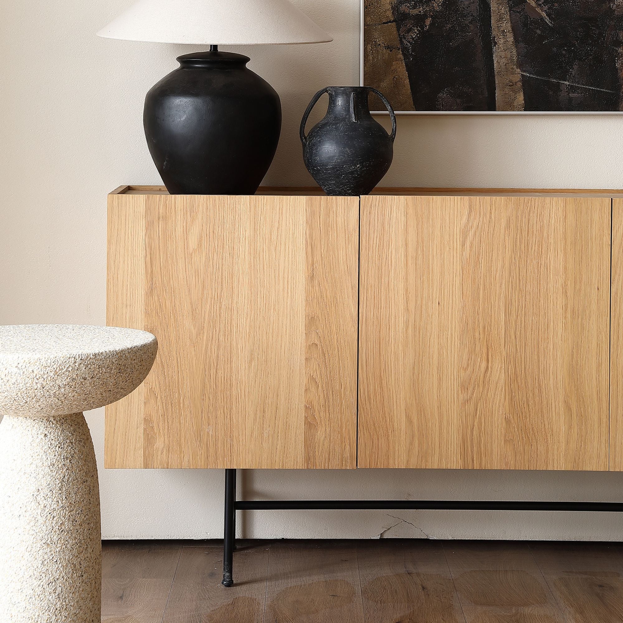 Leonidas Cabinet
